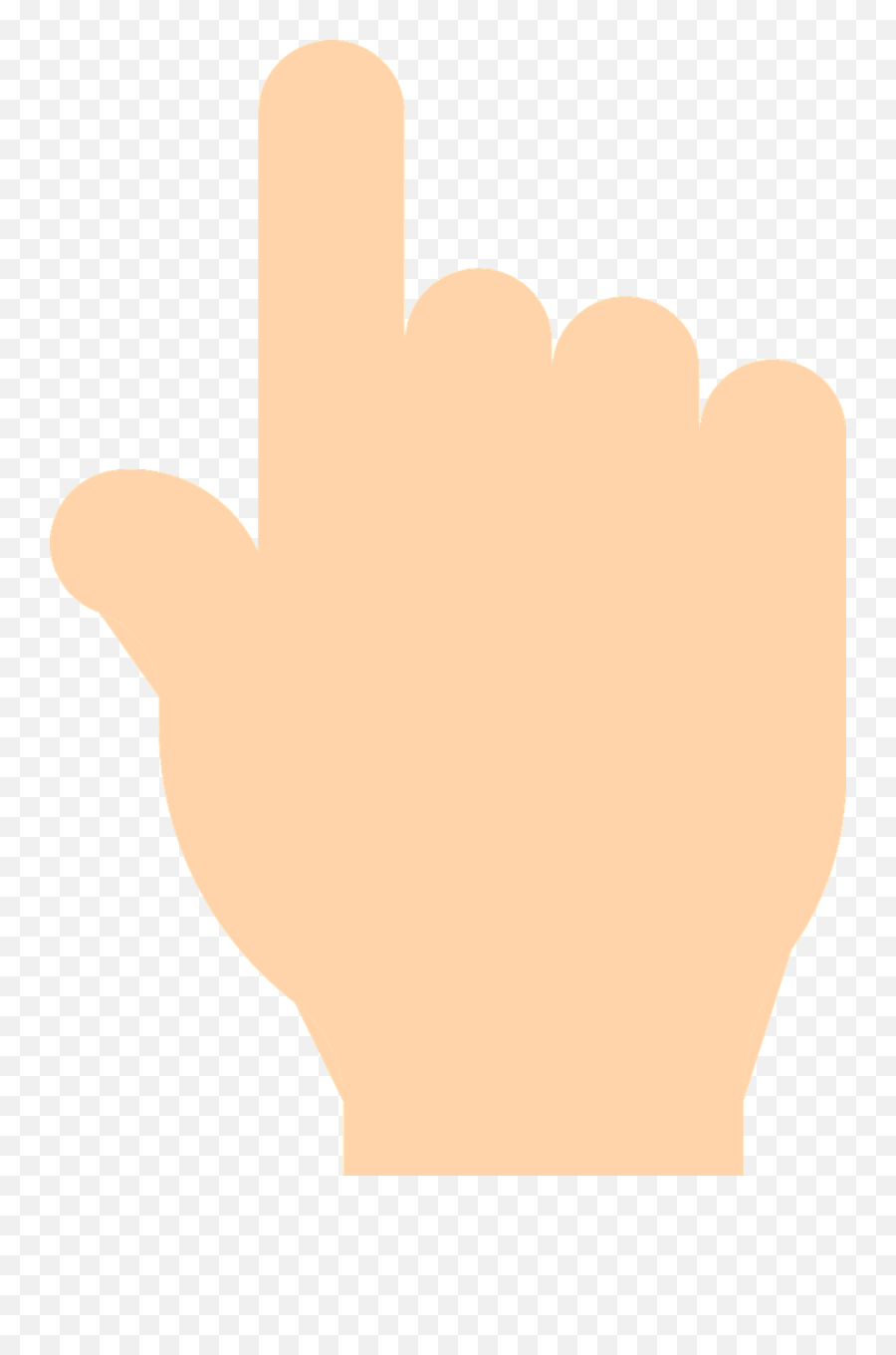 Hand Pointing Finger - Free Vector Graphic On Pixabay Tangan Menunjuk Vector Png,Hand Pointing Png