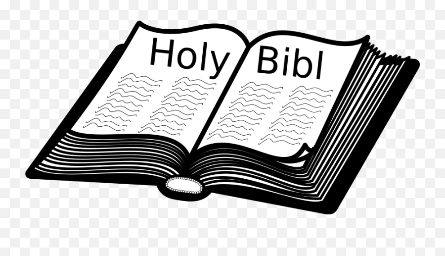 D V Holy Bible Png Svg Clip Art For - Free Image Bible Clipart,Holy Bible Png