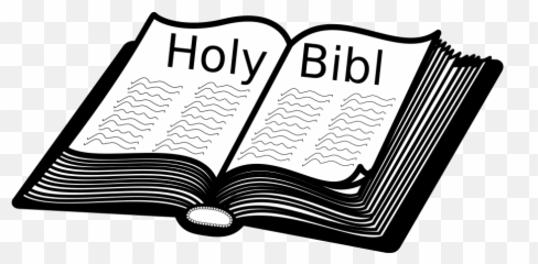 D V Holy Bible Png Svg Clip Art For - Free Image Clipart