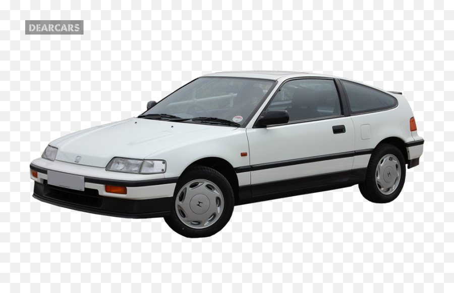 Honda Civic 1990 Png Transparent - 1990 Honda Civic Transparent,Honda Civic Png