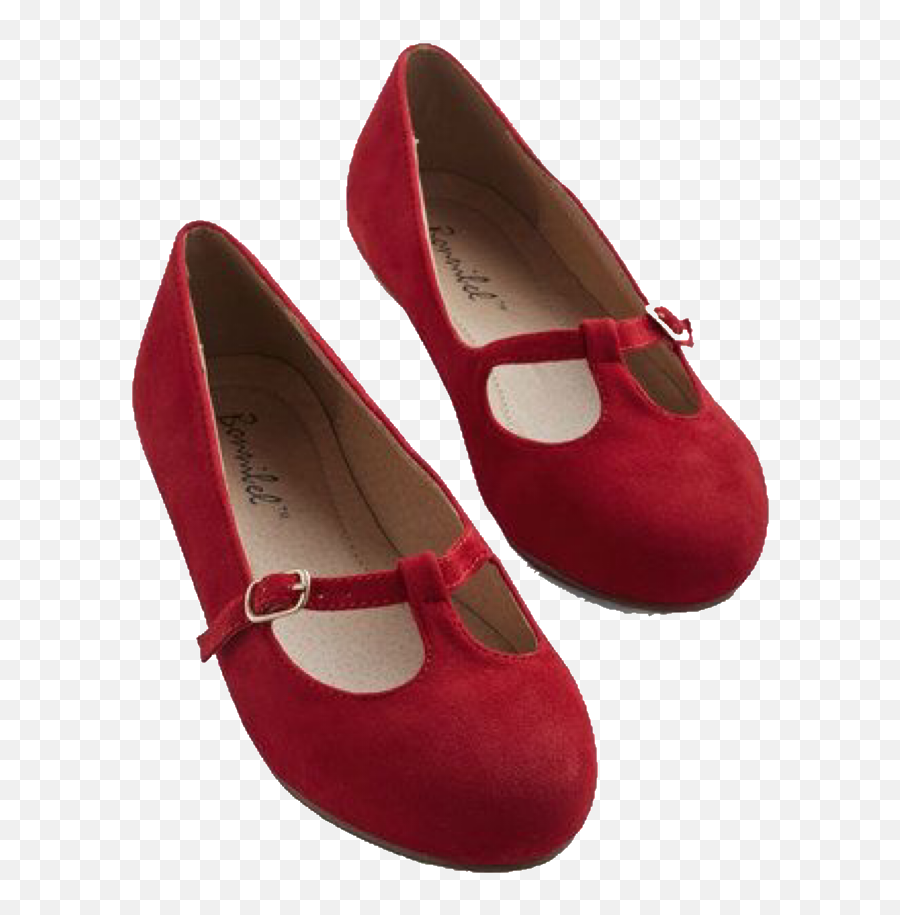 Ballerina Shoes Flats - Womens Red Flat Shoes Png,Ballerina Shoes Png