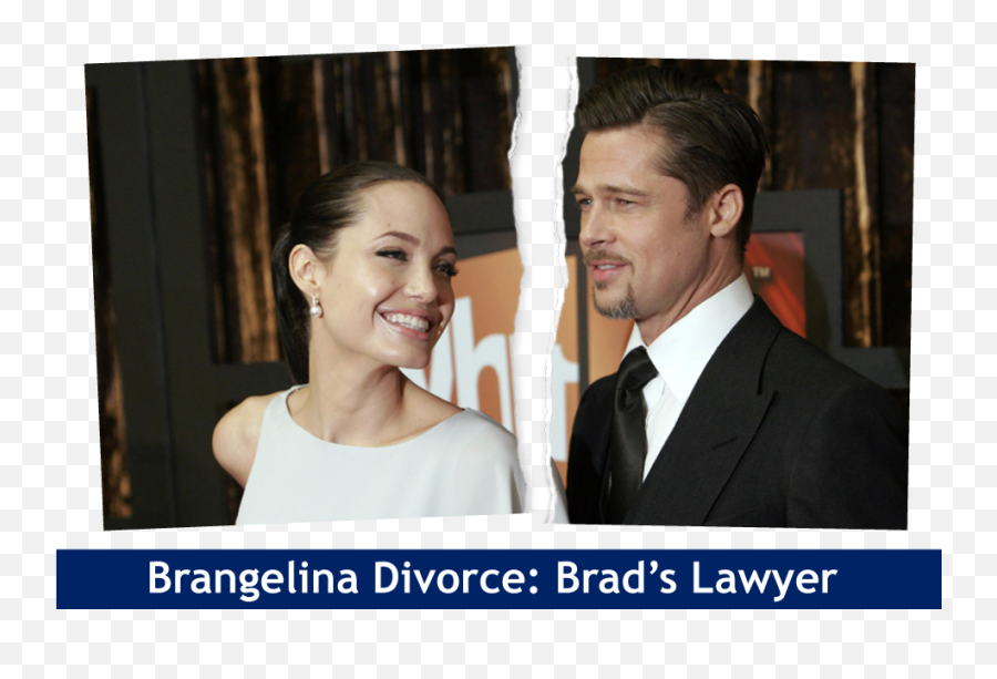 Chance Brangelina Will Reconcile - Famous Hollywood Couple Png,Brad Pitt Png