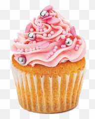 Backgrounds Img - Single Purple Cupcake Png,Muffin Png