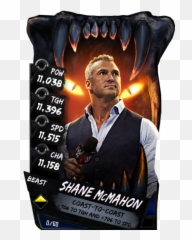 Shane Mcmahon - Wwe Supercard Hd Png,Shane Mcmahon Png