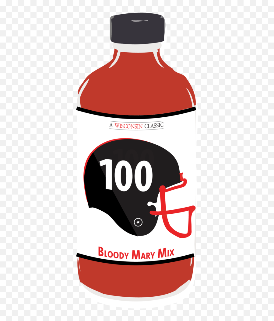 Bloody Mary Mix 100 Mile Sauce Png