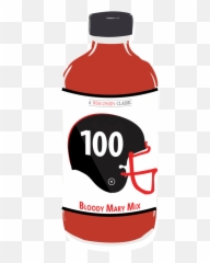 Bloody Mary Mix 100 Mile Sauce Png