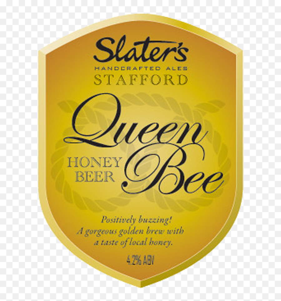Queen Bee Slaters Ales - Slaters Queen Bee Png,Queen Bee Png