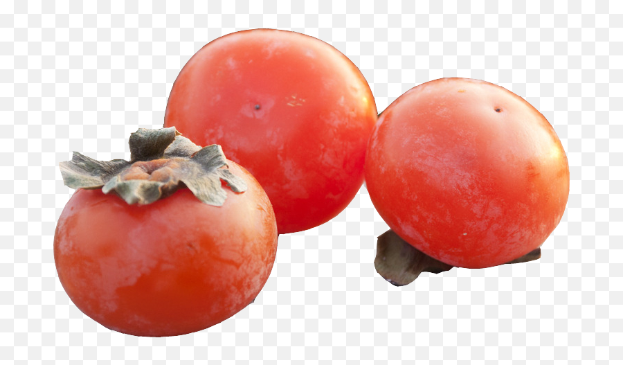 Persimmon Transparent Background Png Play - Persimmon,Tomato Transparent Background