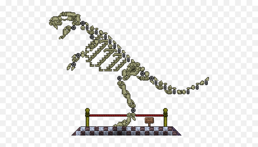 Скелет снайпер террария. Скелет террария. Скелет из террарии. Скелет динозавра в террарии. Террария динозавр.