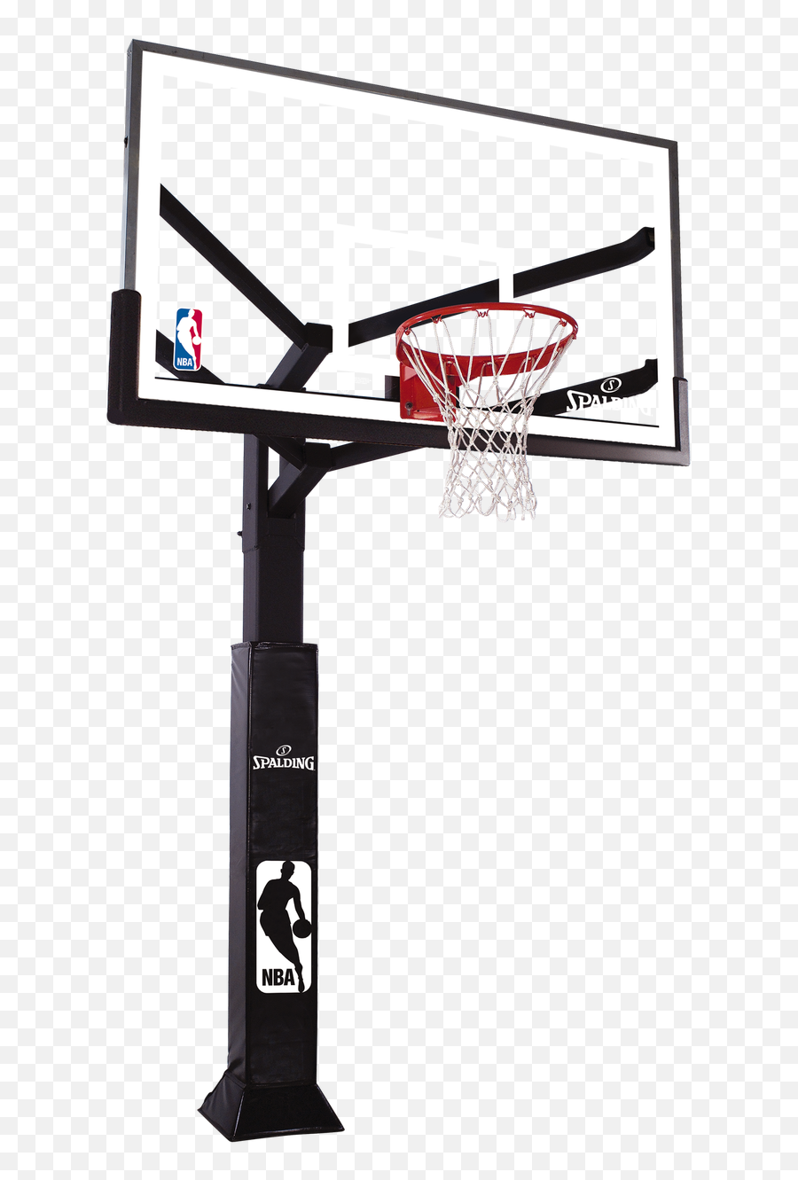 Nba Basketball Hoop Png Image - Transparent Nba Hoop Png,Basketball Hoop Png