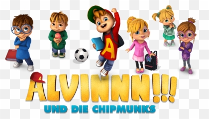 Alvinnn And The Chipmunks Image - Chipettes Alvin And The Chipmunks Png,Alvin And The Chipmunks Png