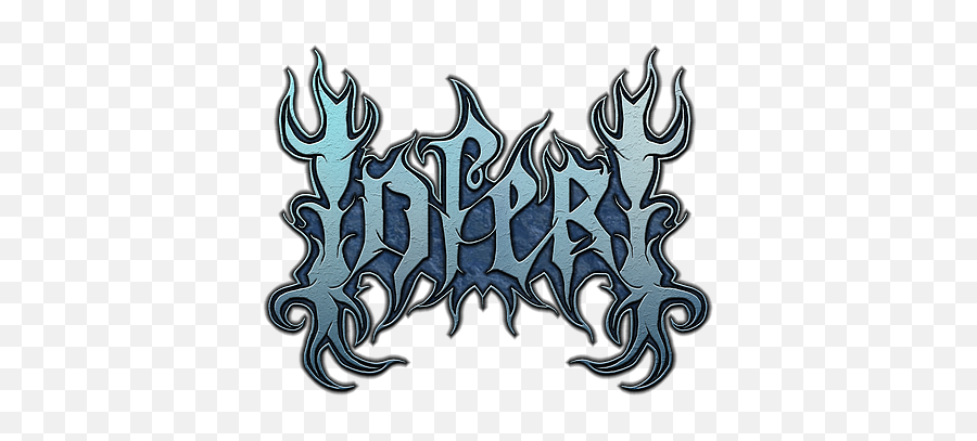 Inferi Death Black Metal Band - Inferi Fourth Portal Png,Death Metal Logo