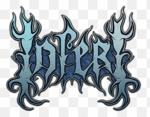Inferi Death Black Metal Band - Inferi Fourth Portal Png,Death Metal Logo