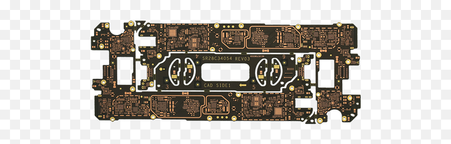 Mobile Phone Motherboard - Electronic Engineering Png,Motherboard Png