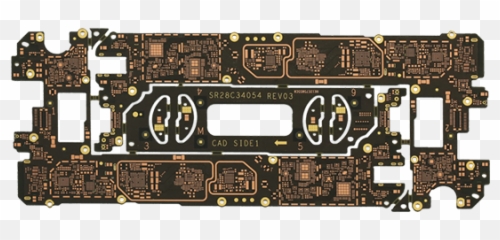 Mobile Phone Motherboard - Electronic Engineering Png,Motherboard Png