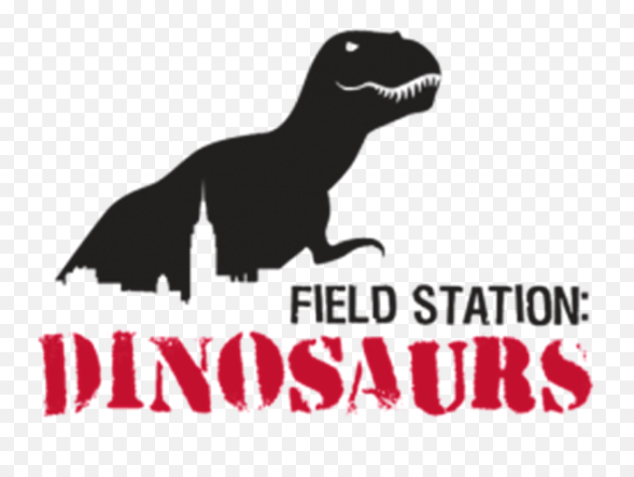 Dinosaurs - Most Dangerous Man In America Png,Dinosaur Logo