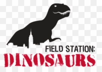 Dinosaurs - Most Dangerous Man In America Png,Dinosaur Logo