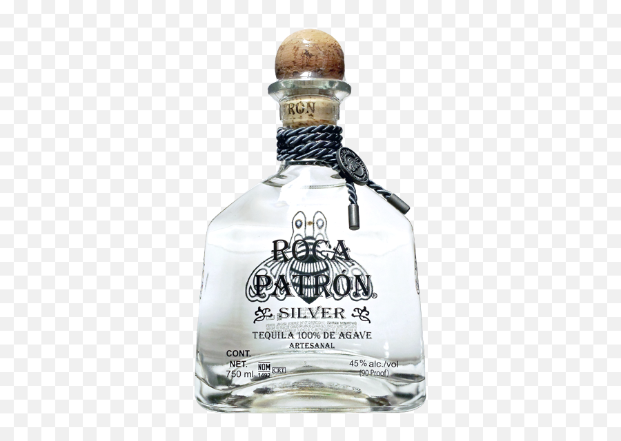 Roca Patrón - Roca Patron Silver Png,Patron Bottle Png