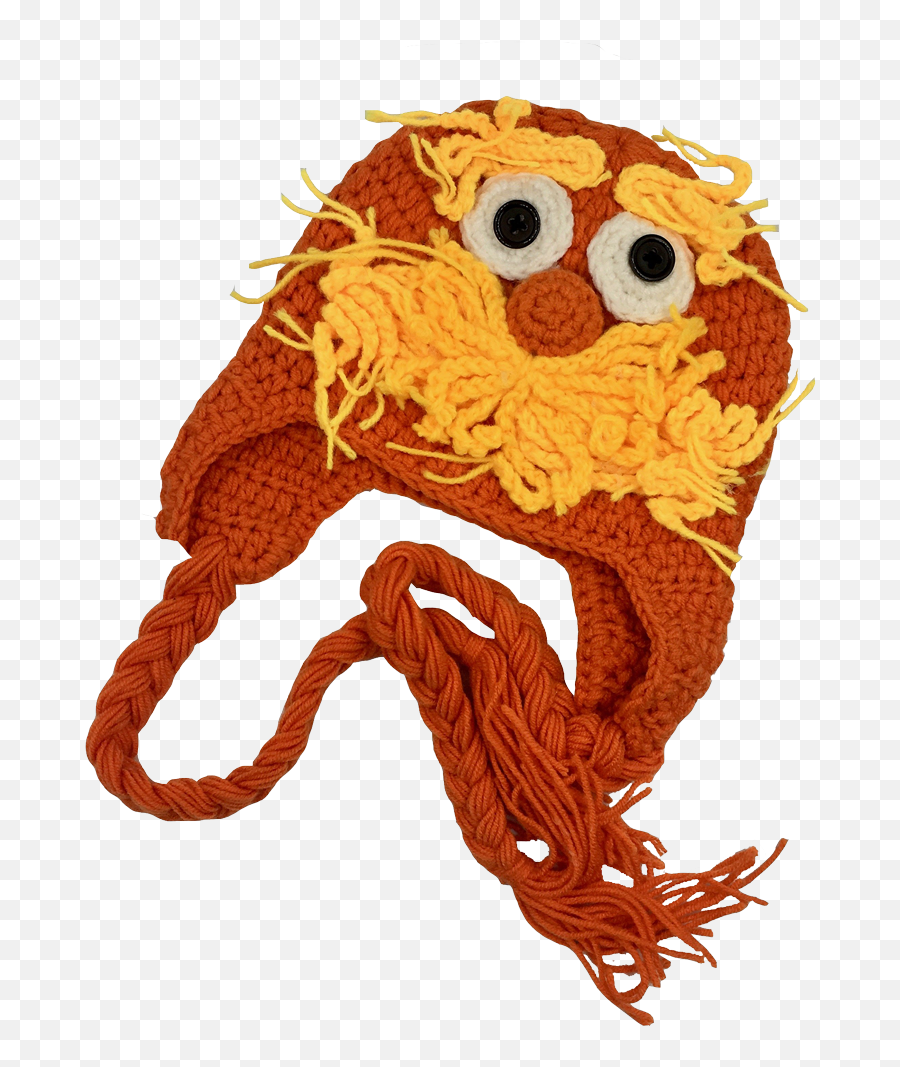 The Lorax - Soft Png,The Lorax Png