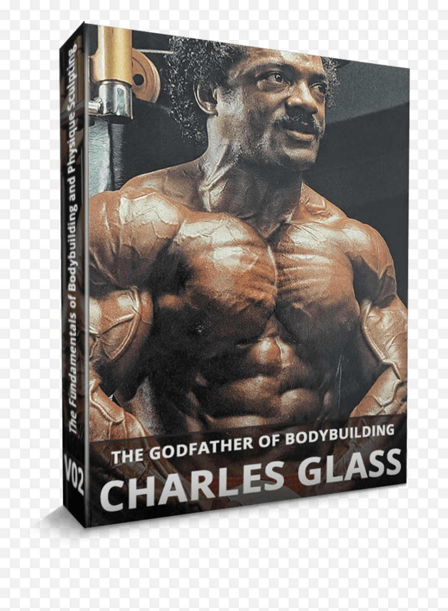 Charles Glass - Charles Glass Ebook Png,Bodybuilder Png