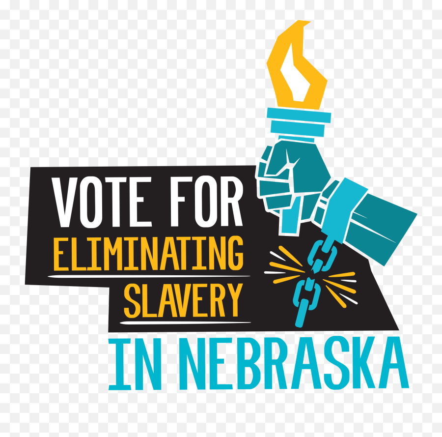 Home Vote For Eliminating Slavery In Nebraska - Language Png,Nebraska Png