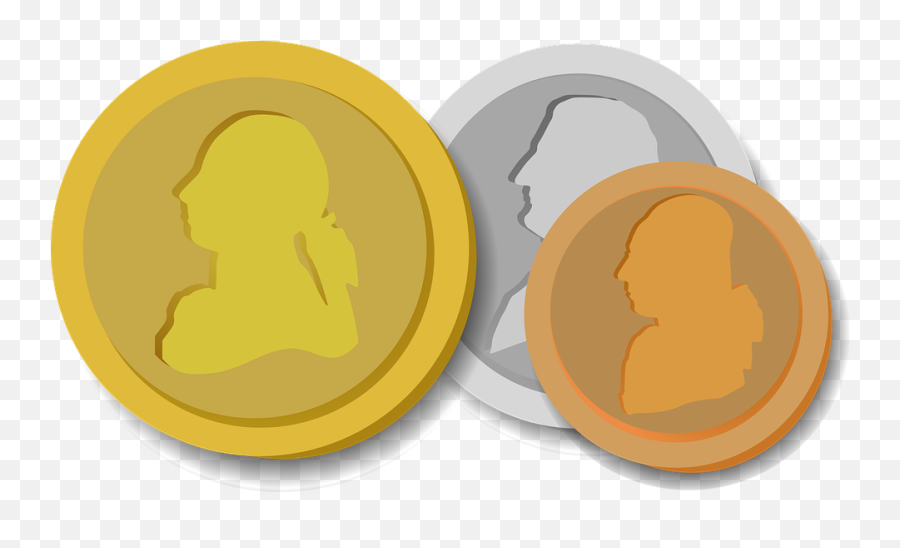 Coins Money Pennies - Coin Png,Pennies Png