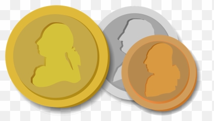 Coins Money Pennies - Coin Png,Pennies Png