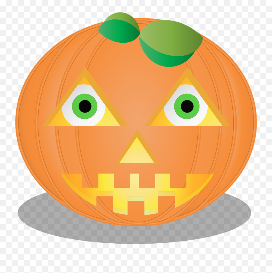 Graphic Jack Olantern Pumpkin Png Emoji