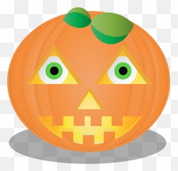 Graphic Jack Olantern Pumpkin Png Emoji