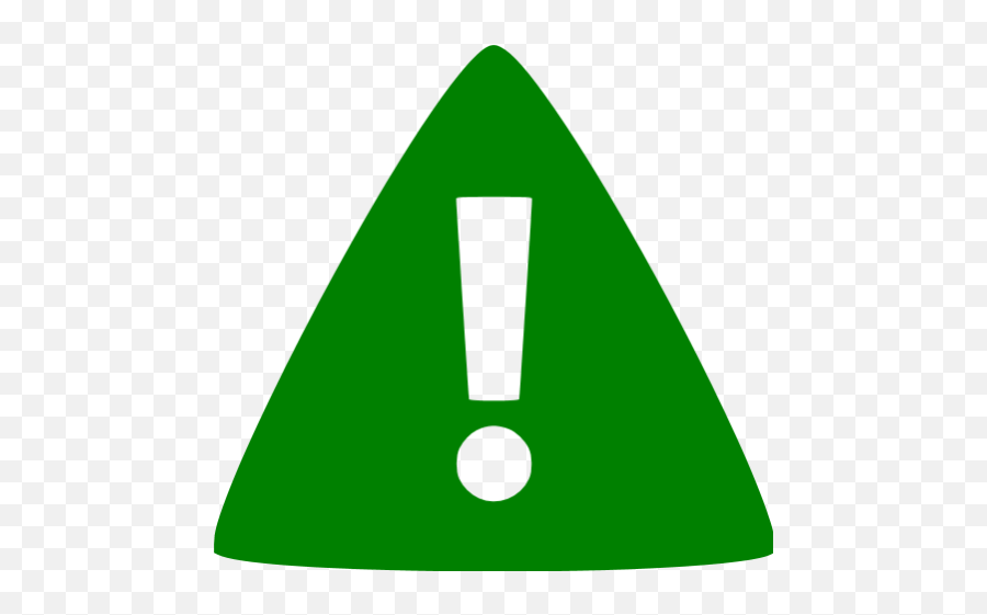Green Alert Icon - Green Alert Icon Png,Alert Icon Png