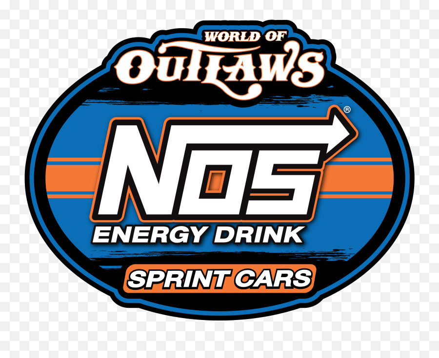2019 World Of Outlaws Nos Energy Drink - Nos Energy World Of Outlaws Png,Sprint Png