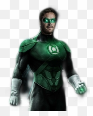 Greenlantern Haljordan Armiehammer - Hammer Lantern Png