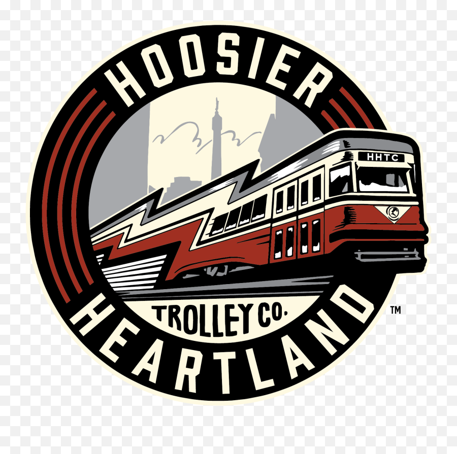 Indiana Railroad Png Purdue Train Logo