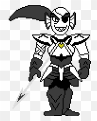X - X Tale Undyne Png,Undyne Transparent