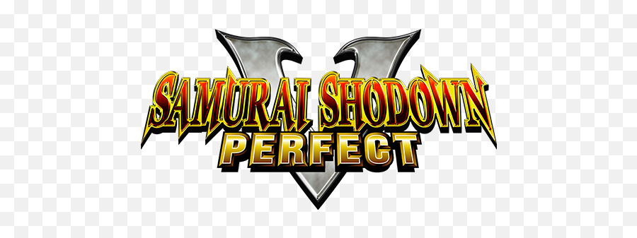Samurai Shodown V Perfect - Samurai Shodown 5 Perfect Png,Samurai Shodown Logo