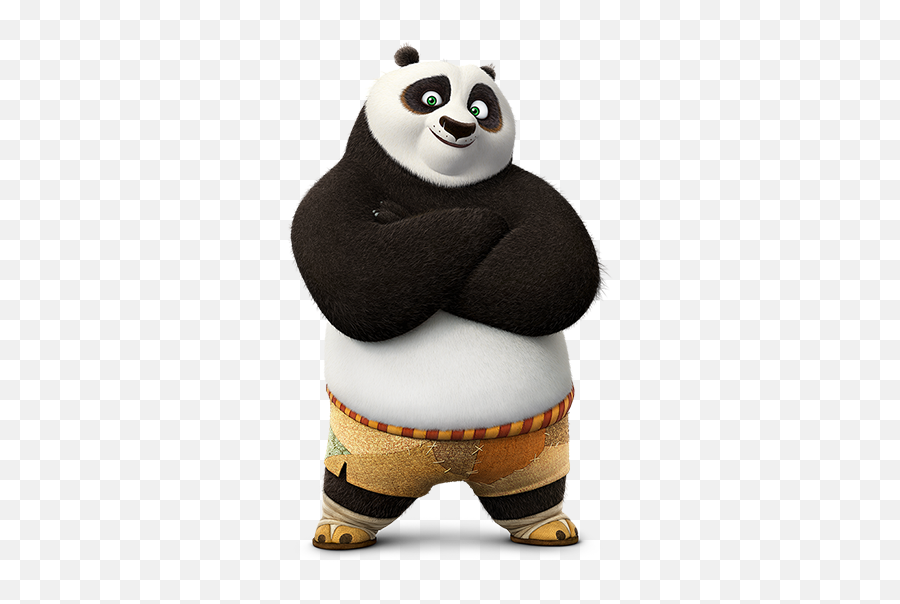 Po Kung Fu Panda 3 - Po Kung Fu Panda Png,Kung Fu Panda Png