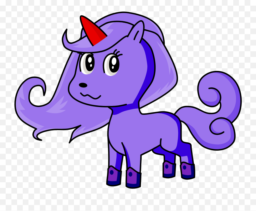 Espeon A Younicorn Friend Of Elena - Unicorn Png,Espeon Transparent