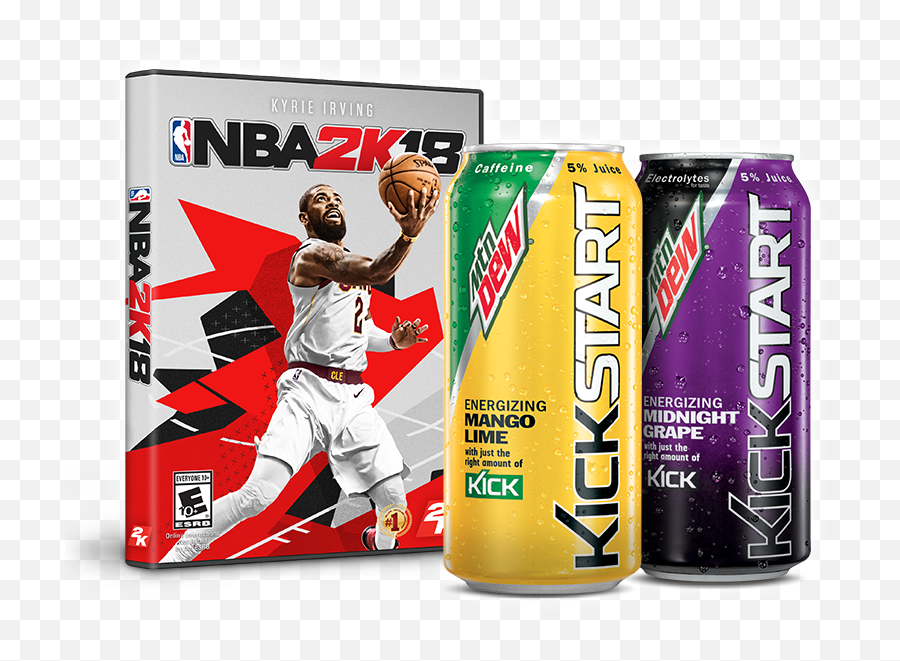 For 2k - Nba 2k18 Xbox 360 Png,Nba 2k18 Png