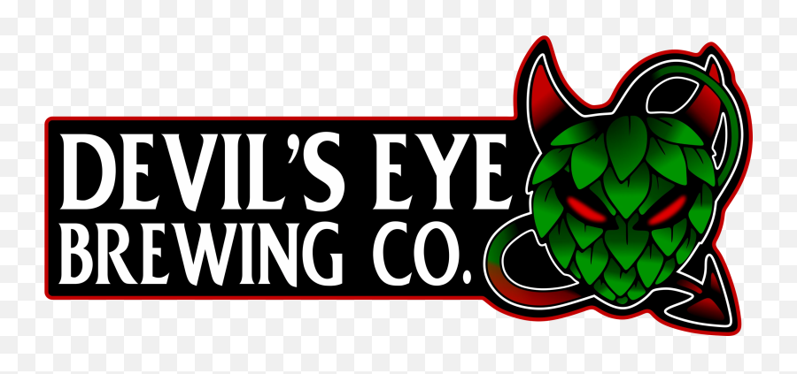 Devils Eye Brewing Co - Language Png,Devil Eyes Png