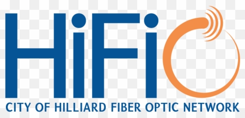 Fonts U0026 Logos City Of Hilliard - Vertical png