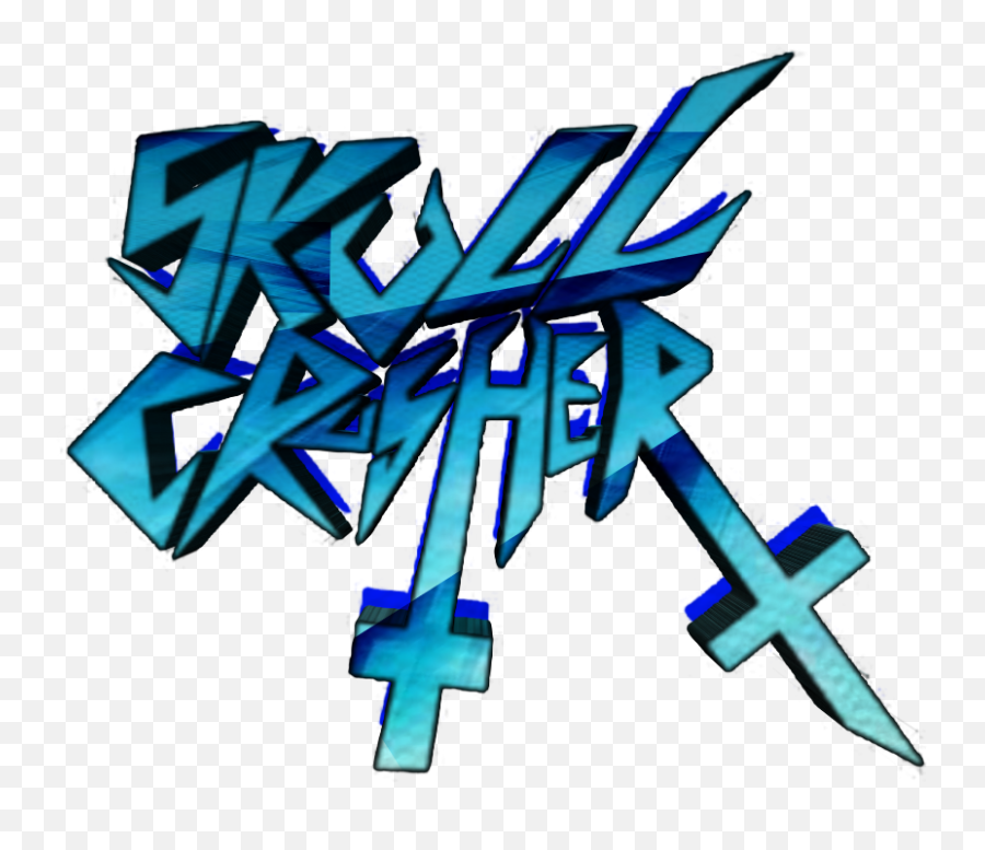 Team Skull Crushers - Horizontal Png,Team Skull Logo - free transparent ...