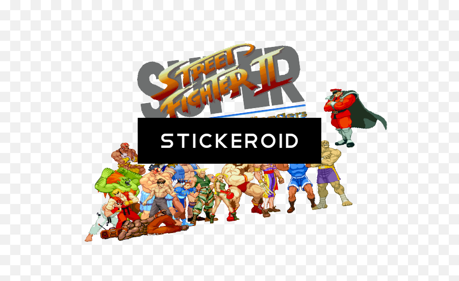 Download Xbox Logo Gaming - Illustration Full Size Png Hyper Street Fighter Ii,Xbox Logo Transparent