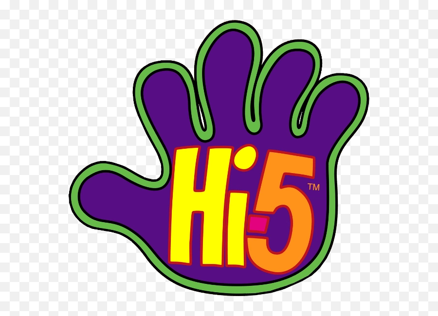 2000s Kids Shows - Hi 5 Png,Tv One Logos