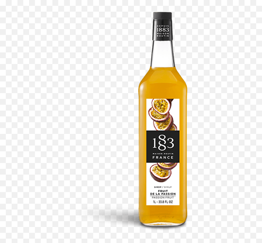 Routin 1883 Syrup - Passion Fruit Domaine De Canton Png,Passion Fruit Png