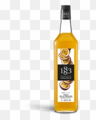 Routin 1883 Syrup - Passion Fruit Domaine De Canton Png,Passion Fruit Png