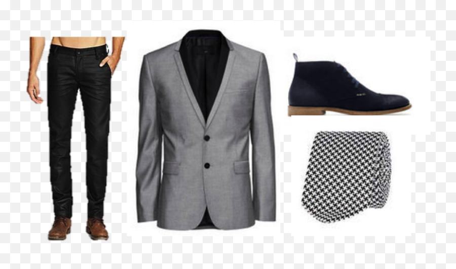 Technology Dressing The Man - Tuxedo Png,Black Suit Png