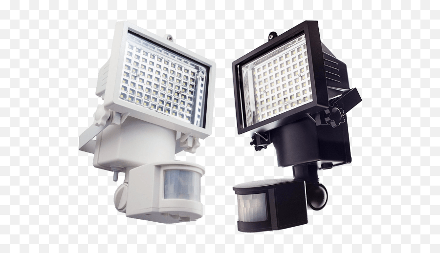 Super Bright 80 Led Waterproof Solar - Floodlight Png,Bright Light Effect Png