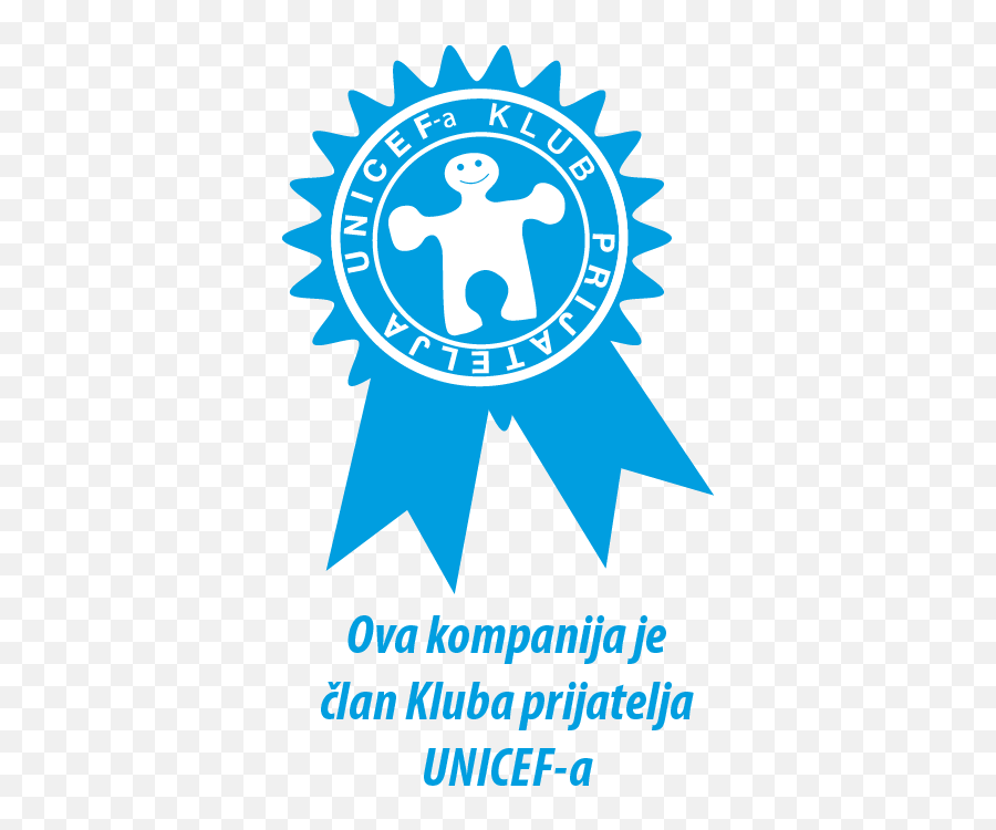 Unicef Klub Logo Gold Transparent Png - Unicef,Unicef Logo Transparent