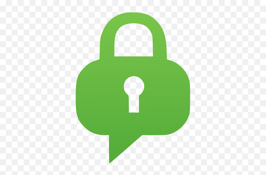 Conversation Opensource Instant - Messenger Im Holodesign Chat Secure Png,Conversation Icon Png