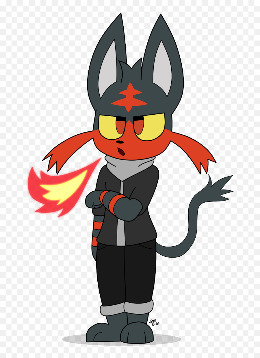 Toonveetoons - Fictional Character Png,Litten Png